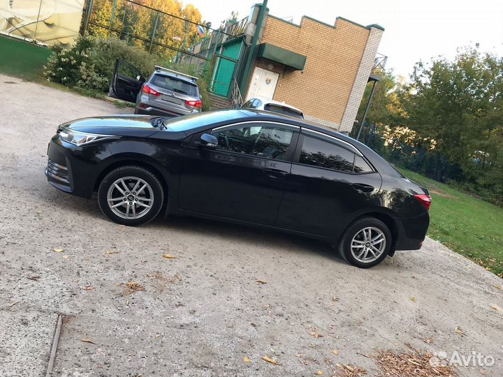 Toyota Corolla, 2018