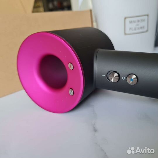 Фен dyson 5 насадок/ Гарантия