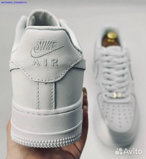 Кроссовки Nike Air Force 1 Low (Арт.20771)