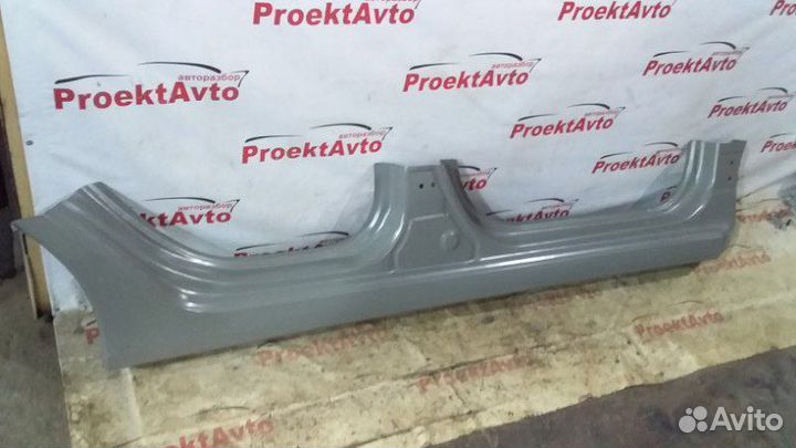 Порог правый Hyundai Solaris 2015