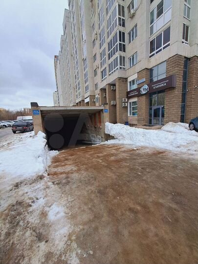 Гараж, 15 м²