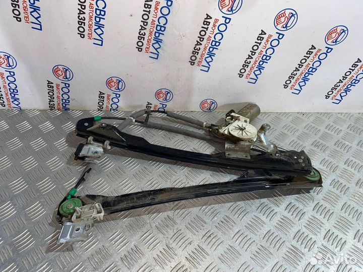 Стеклоподъемник Ford Focus (I) I (1998–2002)