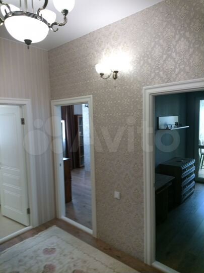 1-к. квартира, 42 м², 13/16 эт.