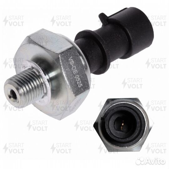 Датчик авар. давления масла chevrolet orlando