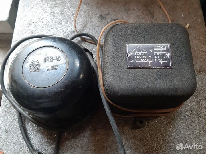 Трансформатор та, тн, тс