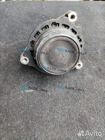 Подушка крепления двигателя левая BMW 3 6787657