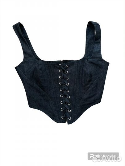 Топ-корсет