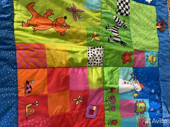 Развивающий коврик TAF toys