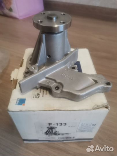 Водяной насос помпа Dolz Ford Focus хэтчбек II