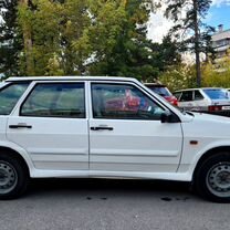 ВАЗ (LADA) 2114 Samara 1.6 MT, 2010, 98 503 км, с пробегом, цена 449 000 руб.