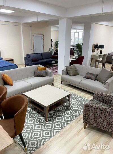 Диван угловой