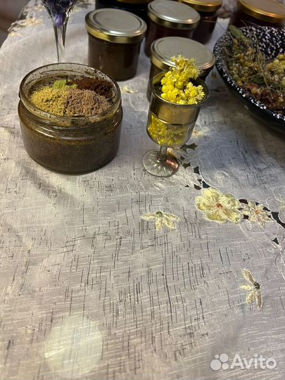 Варенье для набора массы