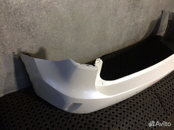 Бампер задний Lexus RX