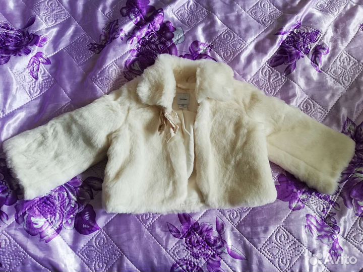 Болеро для девочки