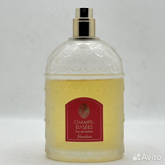 Парфюмерная вода guerlain Champs-Élysées Тестер
