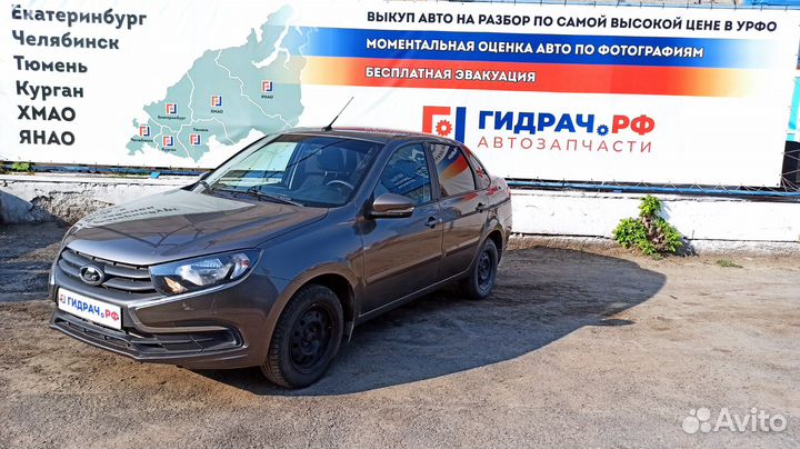 Глушитель средняя часть LADA Granta 21900120002000
