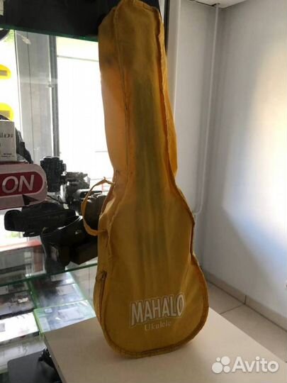 Приятное Укулеле Mahalo