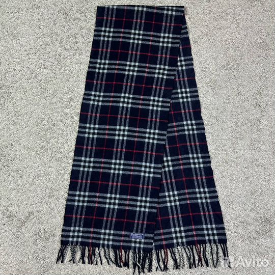 Шарф Burberry Размер 182/30