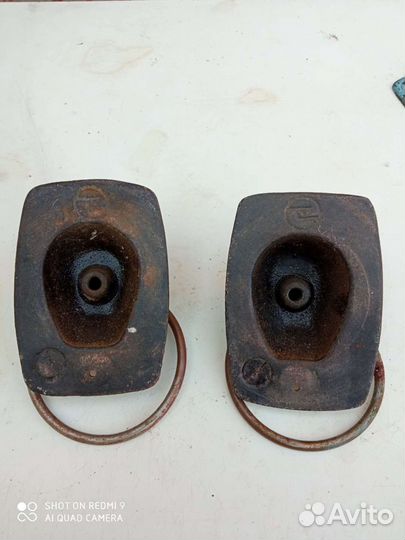 Ручка дверная Голова Льва. СССР