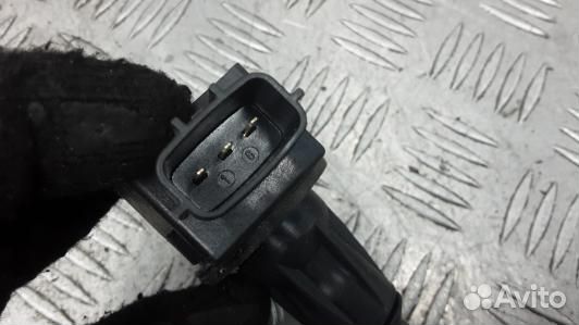 Катушка зажигания бензиновая nissan note E11 (GML0