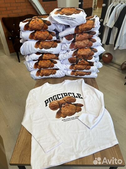 Цифровая печать на футболках DTG