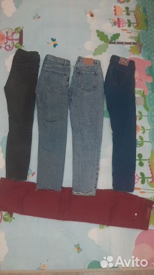 Пакет женской одежды