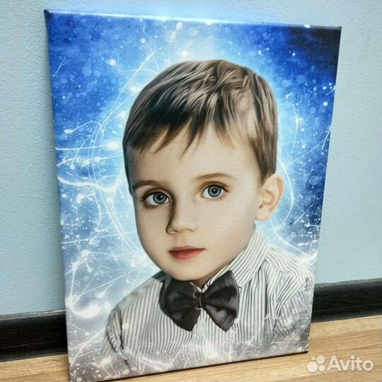 Картины на холсте (фотопечать) по Вашей фотографии