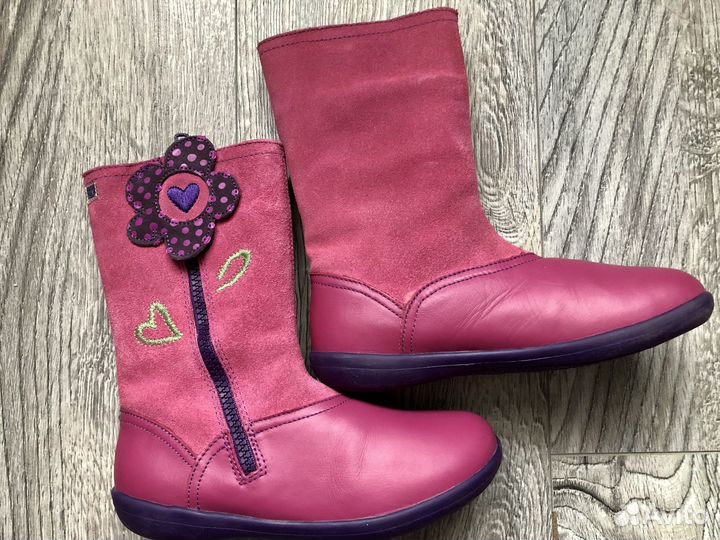 Сапоги детские Agatha Ruiz DE la Prada Испания