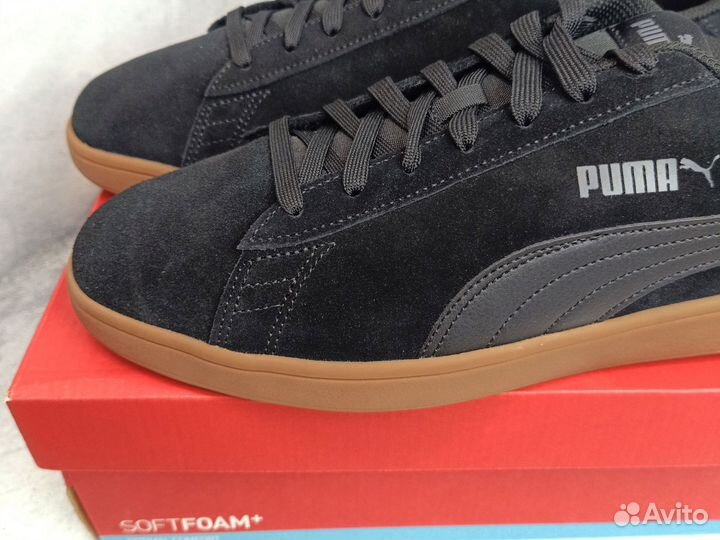 Кеды Puma smash v2 48 размер