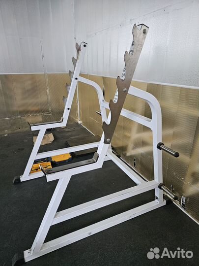 Стойка для приседаний MB Barbell 2.18