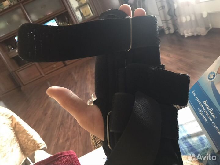 Бандаж на пальцы