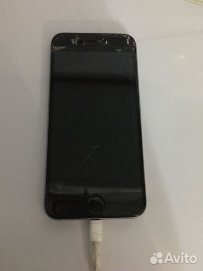 iPhone 6S, 16 ГБ