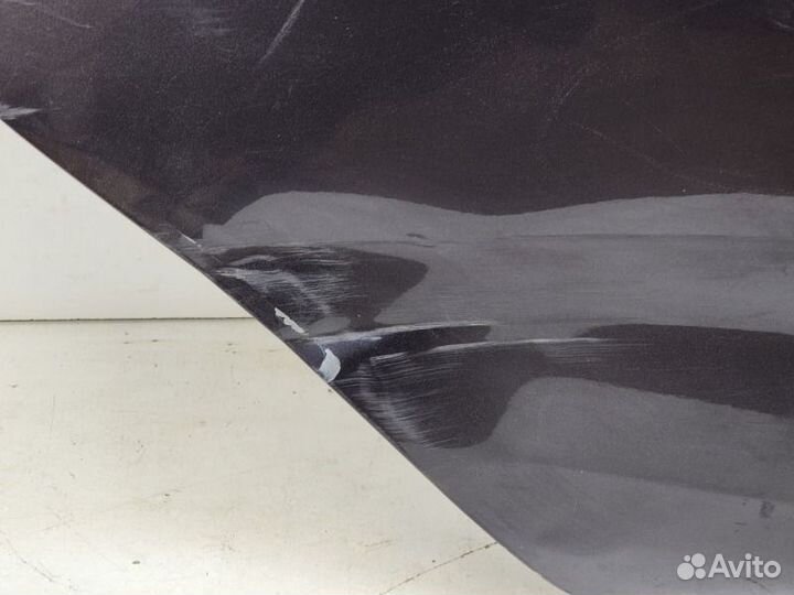 Дверь задняя правая Kia Rio 4 2017-2022