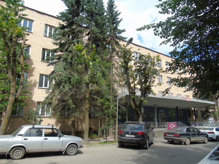 Офисное помещение, 10 м²