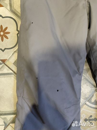 Брюки зимние Рейма