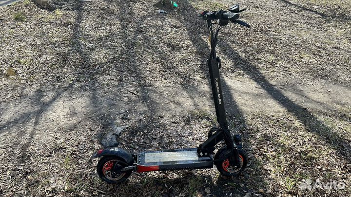 Эл.самокат Kugoo M4Pro(18а/ч)