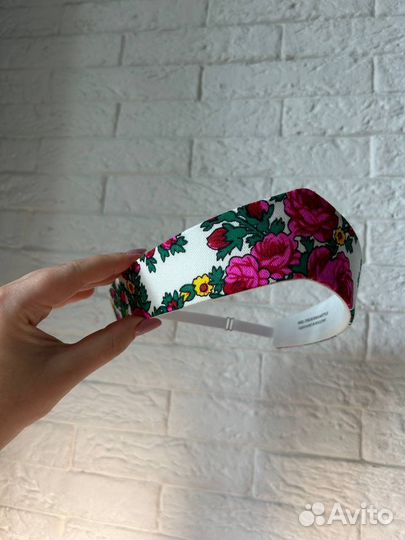 Кокошник 5см (бронь по предоплате)