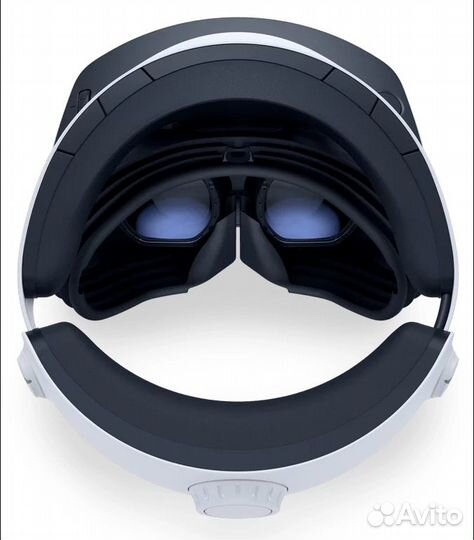 Система виртуальной реальности PlayStation VR 2 бе