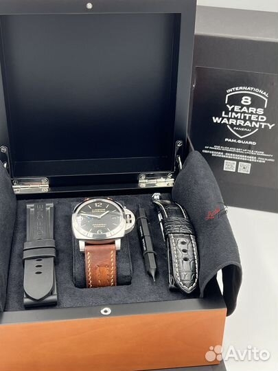 Panerai Luminor Marina 1950 3 Days PAM 01312, 2022