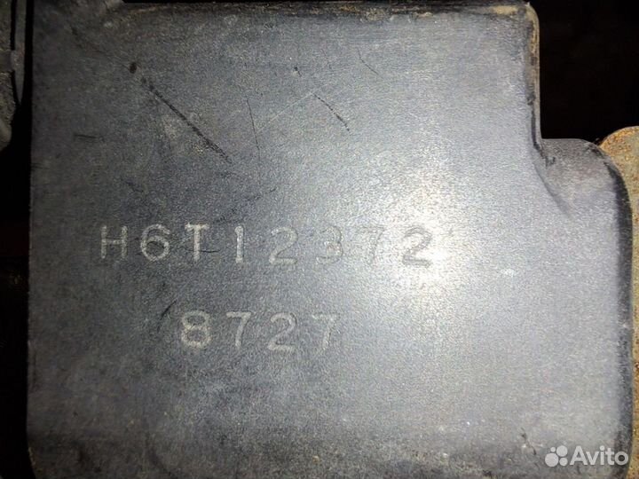 Катушка Mitsubishi Chariot Grandis H6T12372 (4G64)