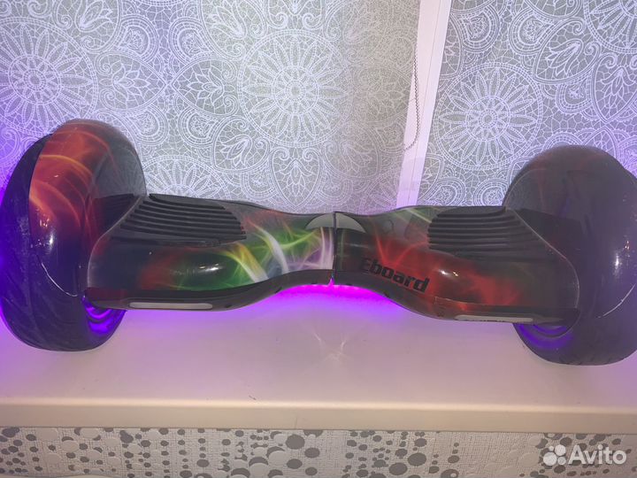 Гироскутор eboard