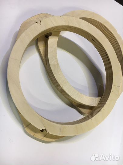 Кольца для динамиков любой размер