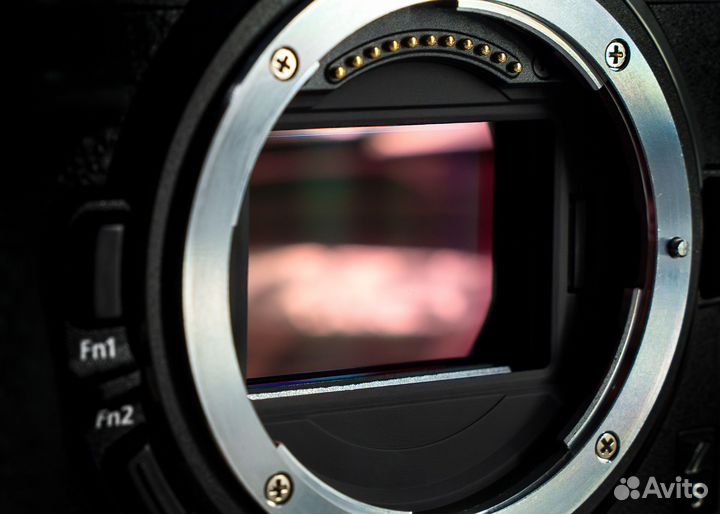 Nikon Z5 + Nikkor Z 28-75mm f/2.8