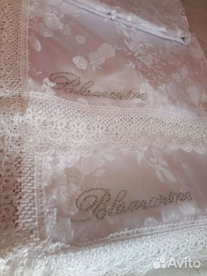 Постельное белье blumarine