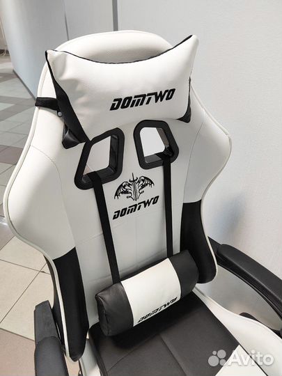 Кресло геймера с вибромассажем новые