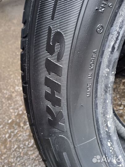 Kumho Solus KH16 20.5/55 R16