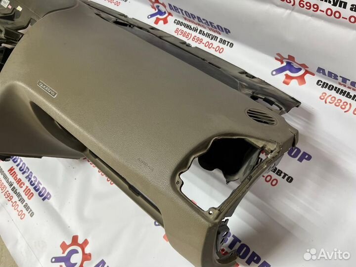 Торпедо Audi Q7 4L