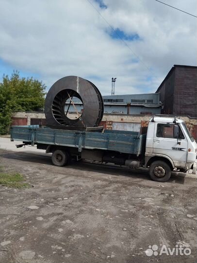 Грузоперевозки Бортовой 6 м