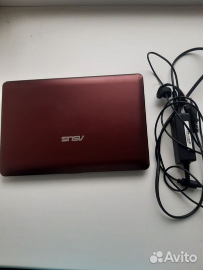 Нетбук asus