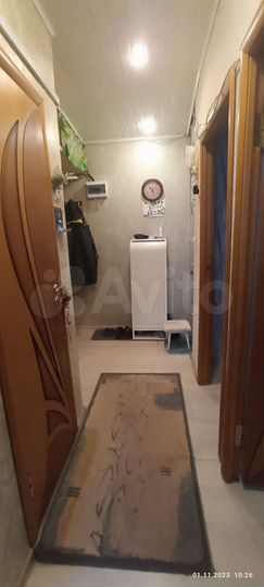 2-к. квартира, 40 м², 1/2 эт.